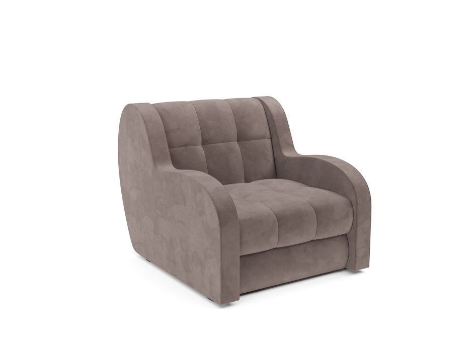 Кресла-кровати, Кресло-кровать Аккордеон Барон (Велюр)