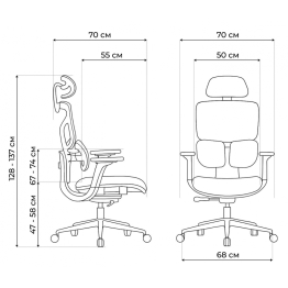Компьютерное кресло Samur