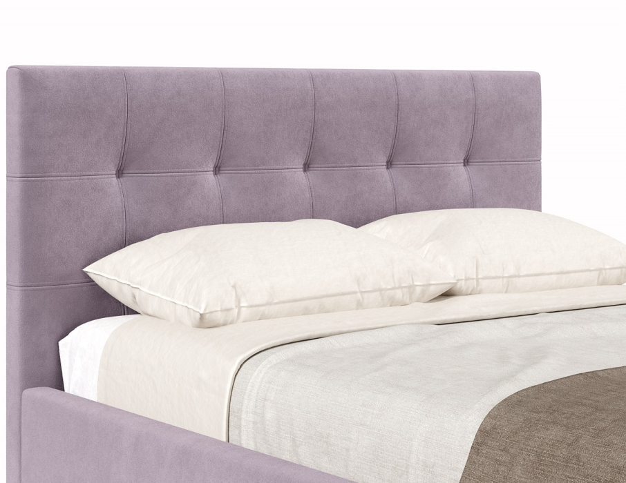 Мягкая кровать, Кровать с подъёмным механизмом 1800 Турин