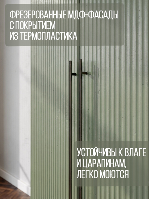 Шкафы распашные, Шкаф распашной 4-створчатый серый корпус сплошная резьба