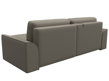 Диван угловой Лига-048 НПБ, экокожа GRIFON