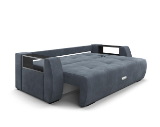 Диван прямой еврокнижка Мальтида (Велюр)