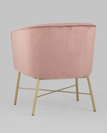 Кресло Шале, Велюр