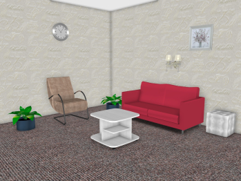 Модульная система Грейс Стол СТ-1020