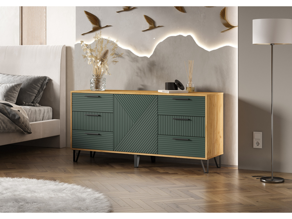 Комоды, Комод Флэш 1500