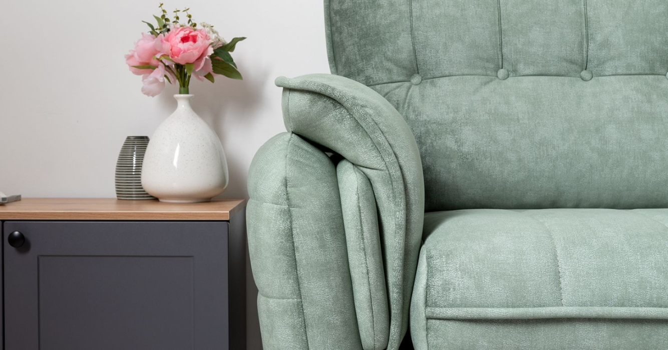 Диваны с ящиком для белья, Диван-кровать Дорис