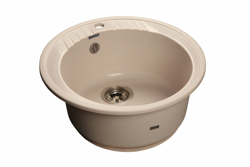Кухонные мойки, Мойка GranFest RONDO GF-R520