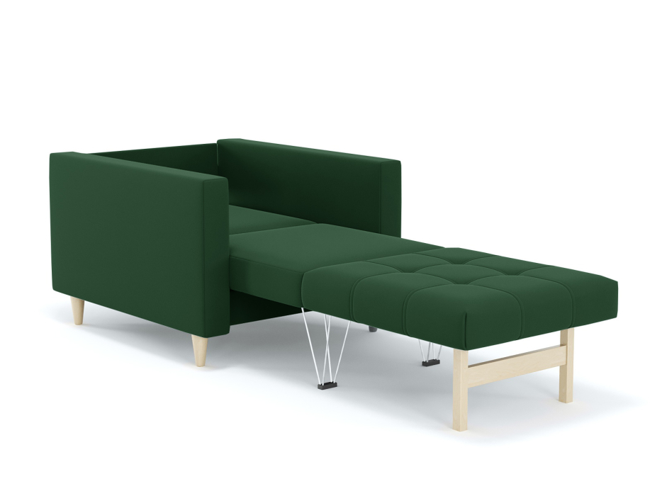 Кресла-кровати, Кресло-кровать Квадро,  велюр