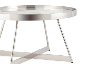 Журнальный столик Гера 80х80