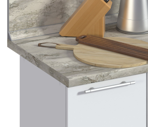 Столешница R9 38*1202*600 Базальт