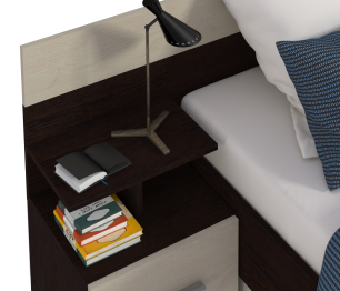 Тумба Уют СБ-2748/1