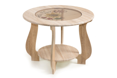 СЖ-24 Комплектация№5 Стол журнальный Р-1