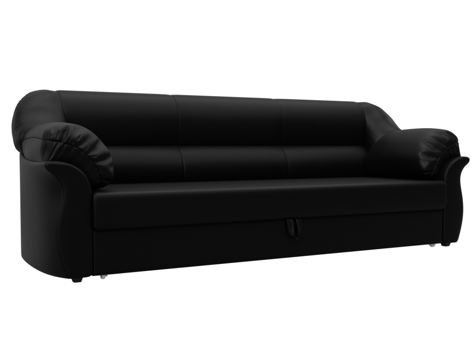 Диваны кровати со спальным местом, Диван прямой Карнелла, экокожа GRIFON