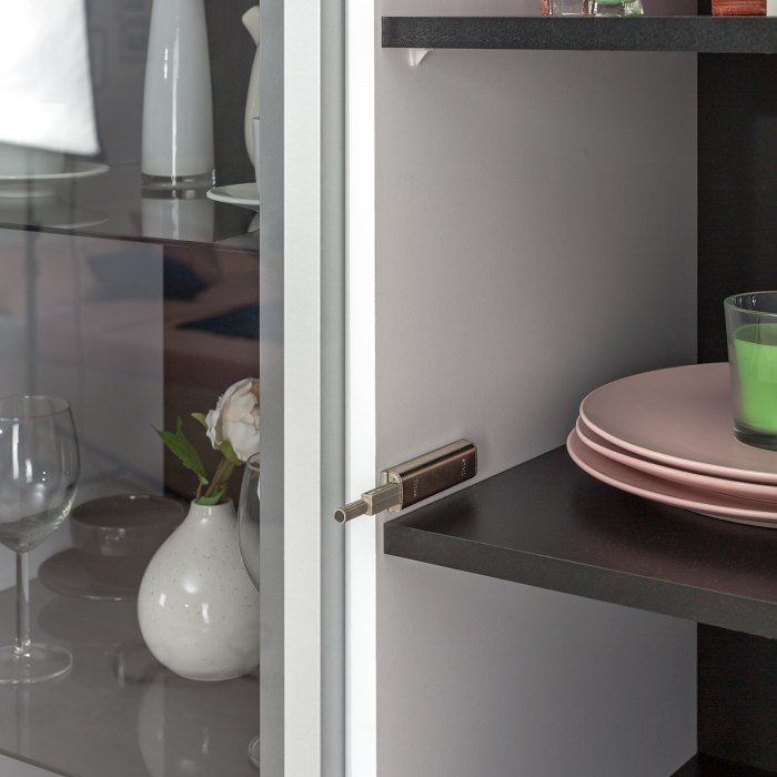 Стенки для гостиной, Сидней модульная стенка для гостиной № 86