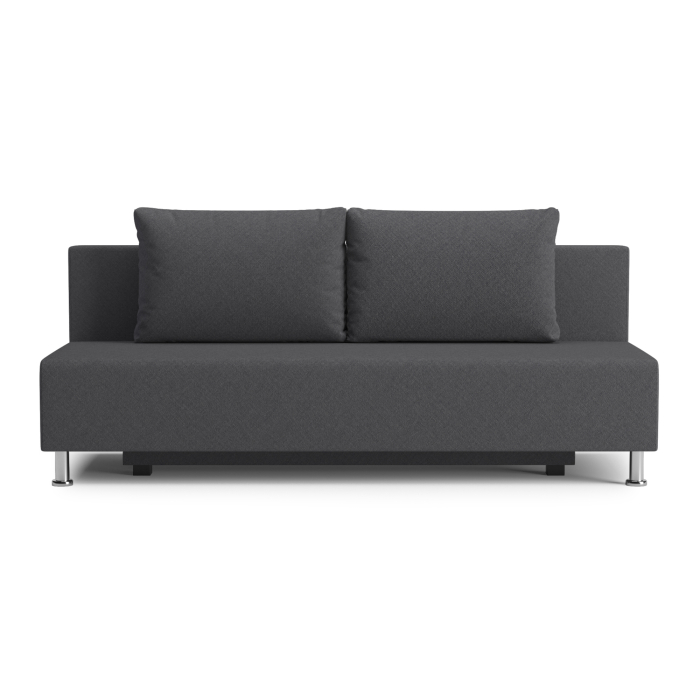 Диваны кровати со спальным местом, Диван Марло, рогожка, Ткань Рико