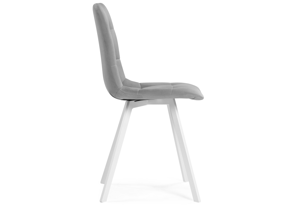 Стулья, Стул Чилли велюр (опоры белые)