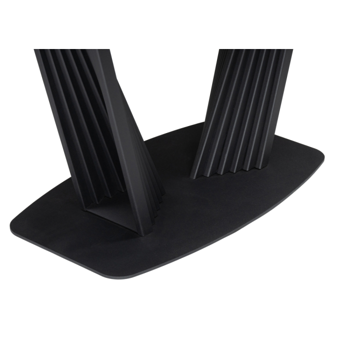 Обеденные столы, Керамический стол Вейл new 160(205)х89