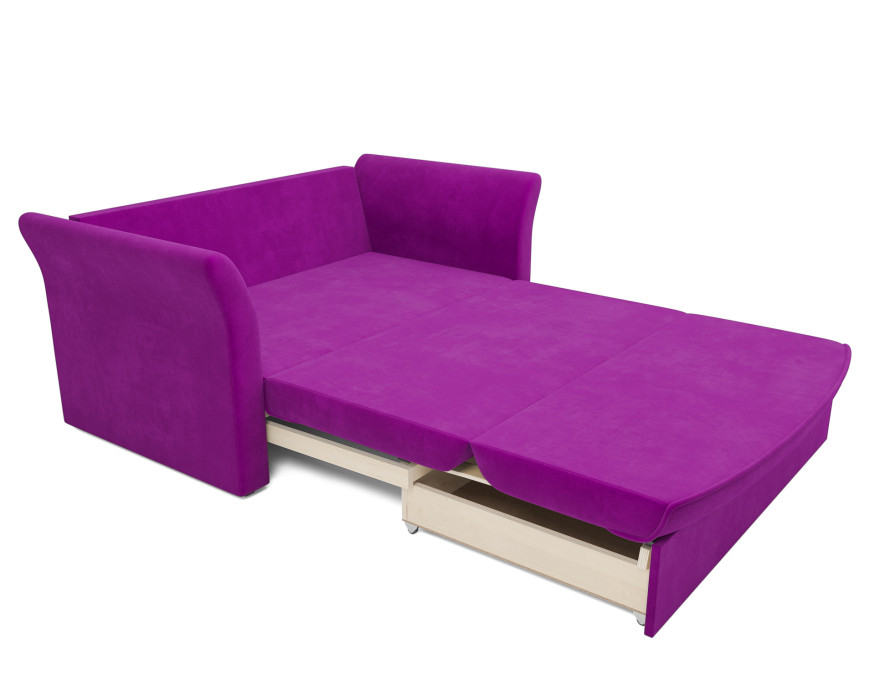 Диваны выкатные, Диван прямой выкатной Малютка №2 (Кордрой)