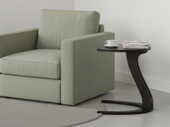 Стол придиванный Мебелик Рио 6