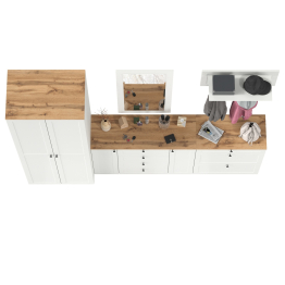 Модульная прихожая Остин № 59