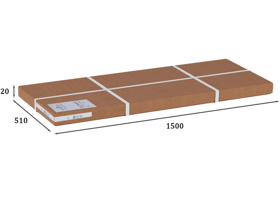 Зеркала в спальню, Зеркало настенное в раме Мебелик Сельетта-5