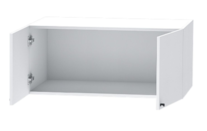 Антресоль (Шкаф 2х дв. высокий) КЭТ-1