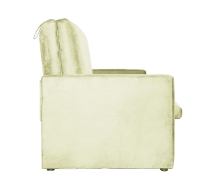 Диван-кровать выкатной Идея 120 велюр