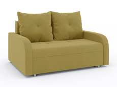 Диваны еврокнижки, Диван-кровать еврокнижка трехсекционная Мини Люкс, велюр