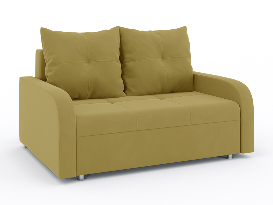 Диваны еврокнижки, Диван-кровать еврокнижка трехсекционная Мини Люкс, велюр