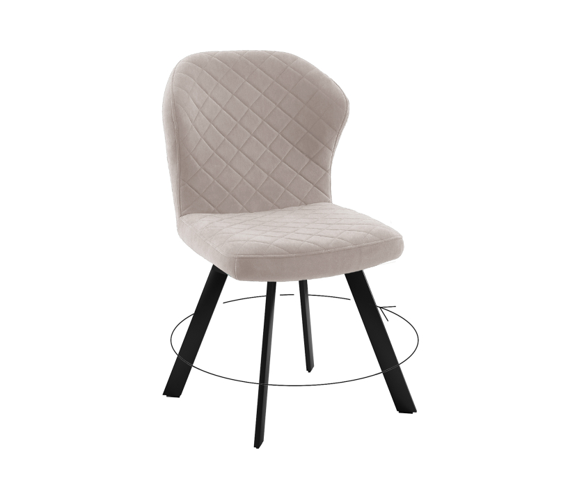 Стулья, Стул DikLine 339 поворотный