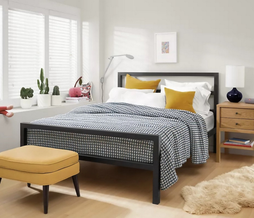 Кровати 160х200, Металлическая кровать Аристо 1.6