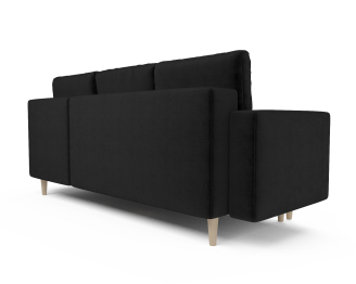 Диван угловой Белфаст (Велюр)