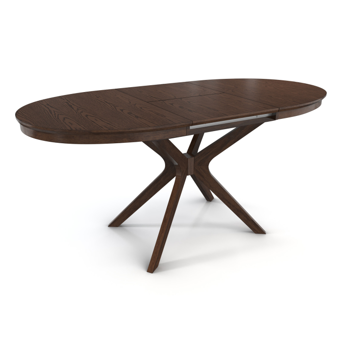 Обеденные столы, Стол СИЛЬВЕР 120/80-ОВ