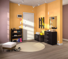 Прихожая Терра Венге