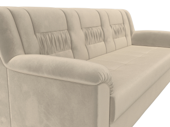 Прямой диван Карелия, Микровельвет