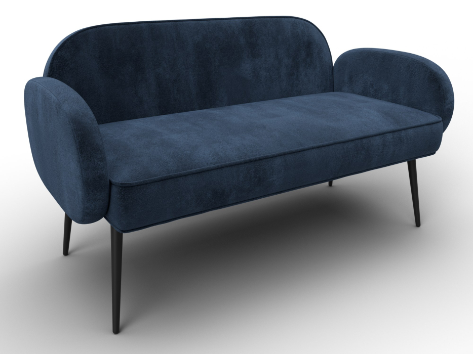 Диваны прямые, Диван прямой Лига-086, велюр TOWER