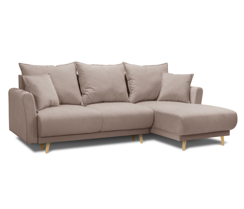 Диваны еврокнижки, Диван угловой со спальным местом "Мия"