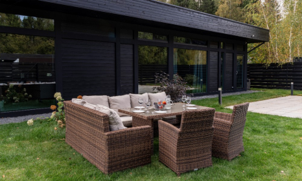 Комплект ZORRO PLUS DOUBLE коричневый