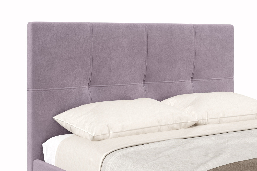 Мягкая кровать, Кровать Марсель 1600 с подъёмным механизмом