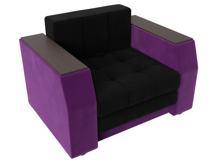 Кресла-кровати, Кресло-кровать Атлантида, микровельвет