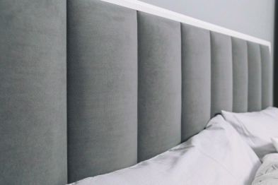 Модульная система AURELIO (модуль 306) Кровать Люкс 1800 + орт.осн.