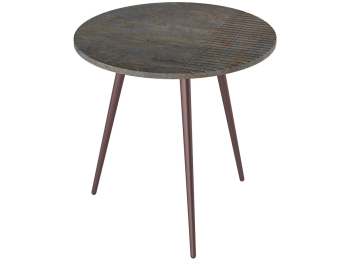 Стол журнальный Рикон Страйп