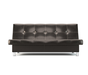 Диван-кровать Бомонд, экокожа