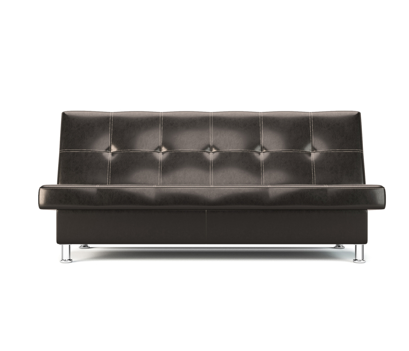 Диваны кровати со спальным местом, Диван-кровать Бомонд, экокожа