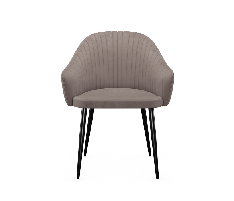 Стулья, Стул DikLine 439 поворотный (опоры черные)