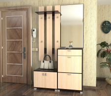 Прихожие, Прихожая ШК-9 вариант-4