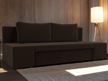 Прямой диван Сан Марко, микровельвет