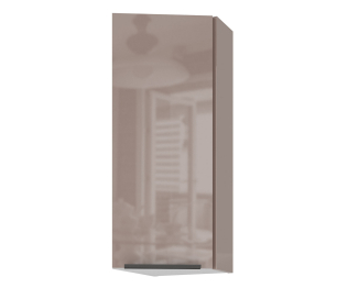 Шкаф навесной торцевой Калипсо 72*30