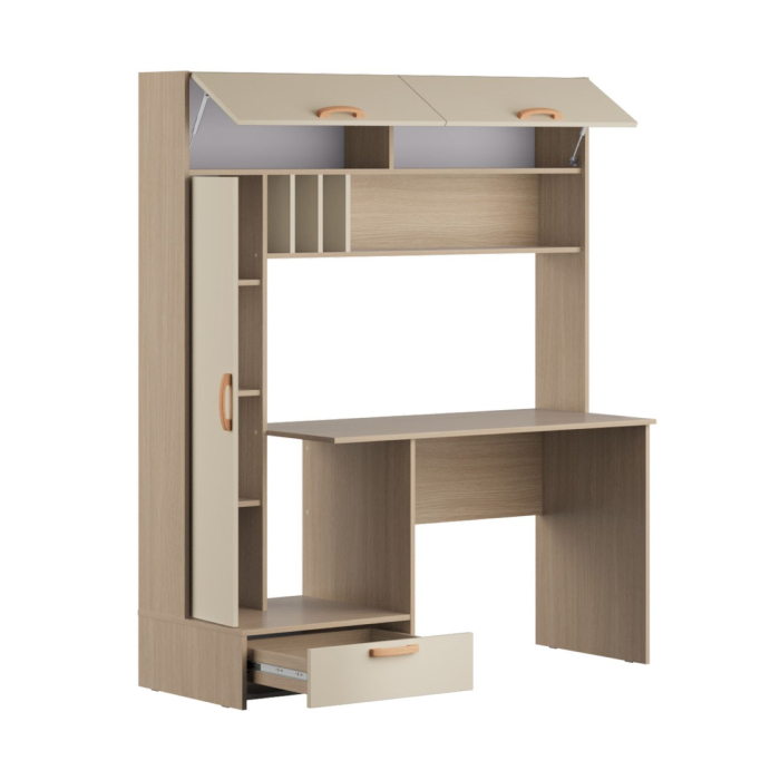 Прямые, Лайт 03.243 Стол письменный 