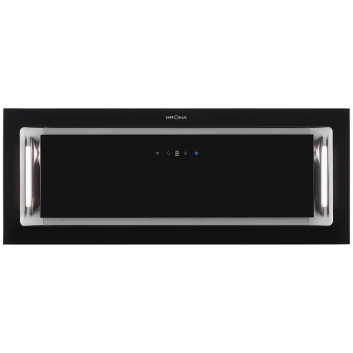 Вытяжки, Вытяжка кухонная SELINA 900 GLASS BLACK S